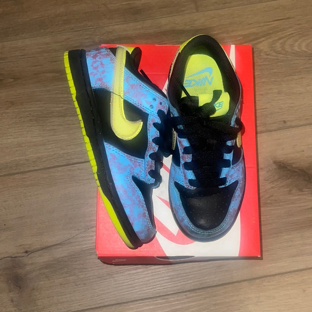 PS DUNKS